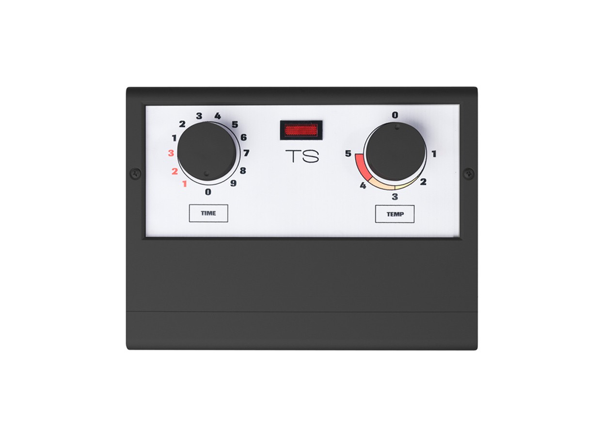 Panel de Control TS 30-6 Panel de Control TS 30-6