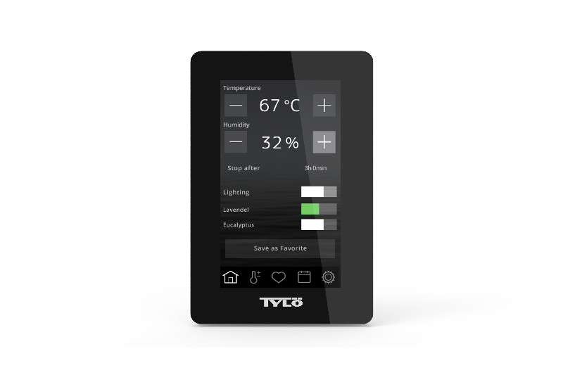 Panel de Control ELITE WIFI Panel de Control ELITE WIFI