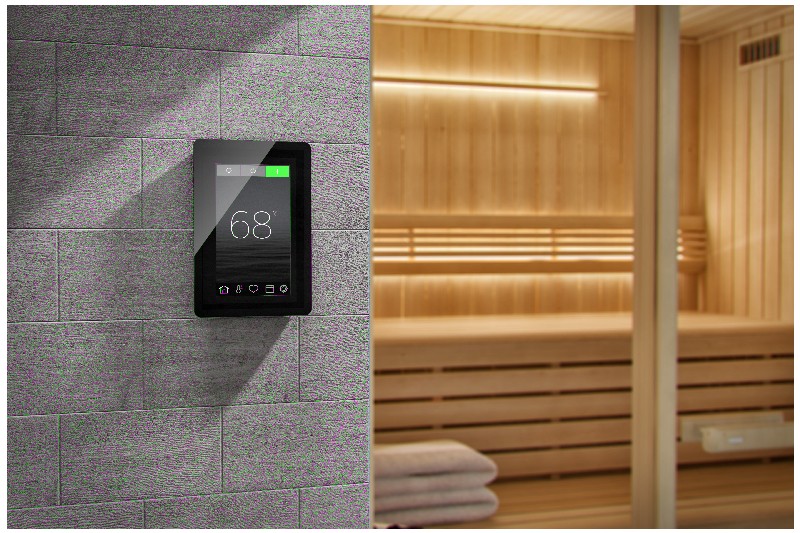 Panel de Control ELITE WIFI Panel de Control ELITE WIFI