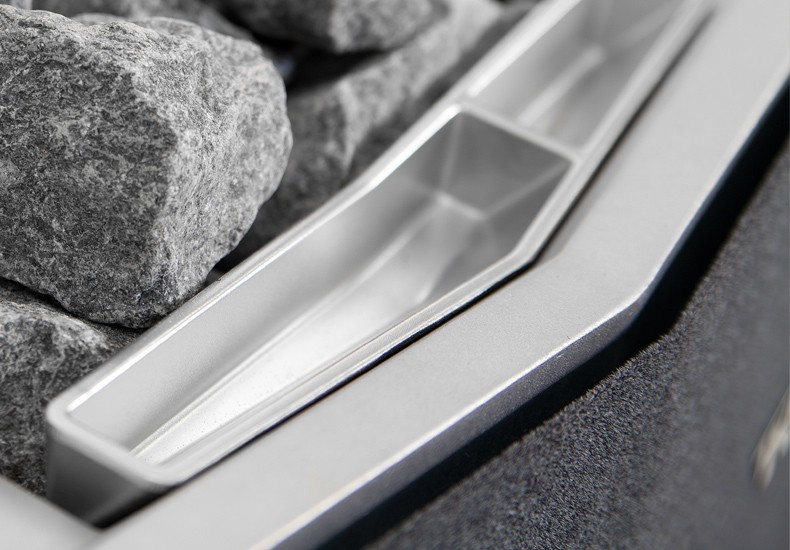 Calefactor Sauna SENSE COMBI PURE 6 Calefactor Sauna SENSE COMBI PURE 6