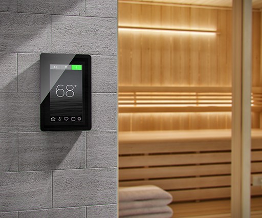 Calefactor Sauna SENSE ELITE 6 Calefactor Sauna SENSE ELITE 6