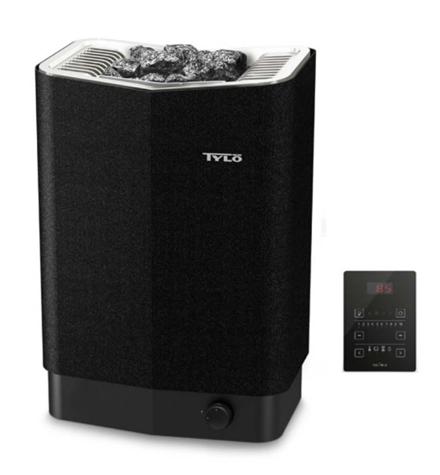 Calefactor Sauna SENSE PURE 6 - New Calefactor Sauna SENSE PURE 6 - New