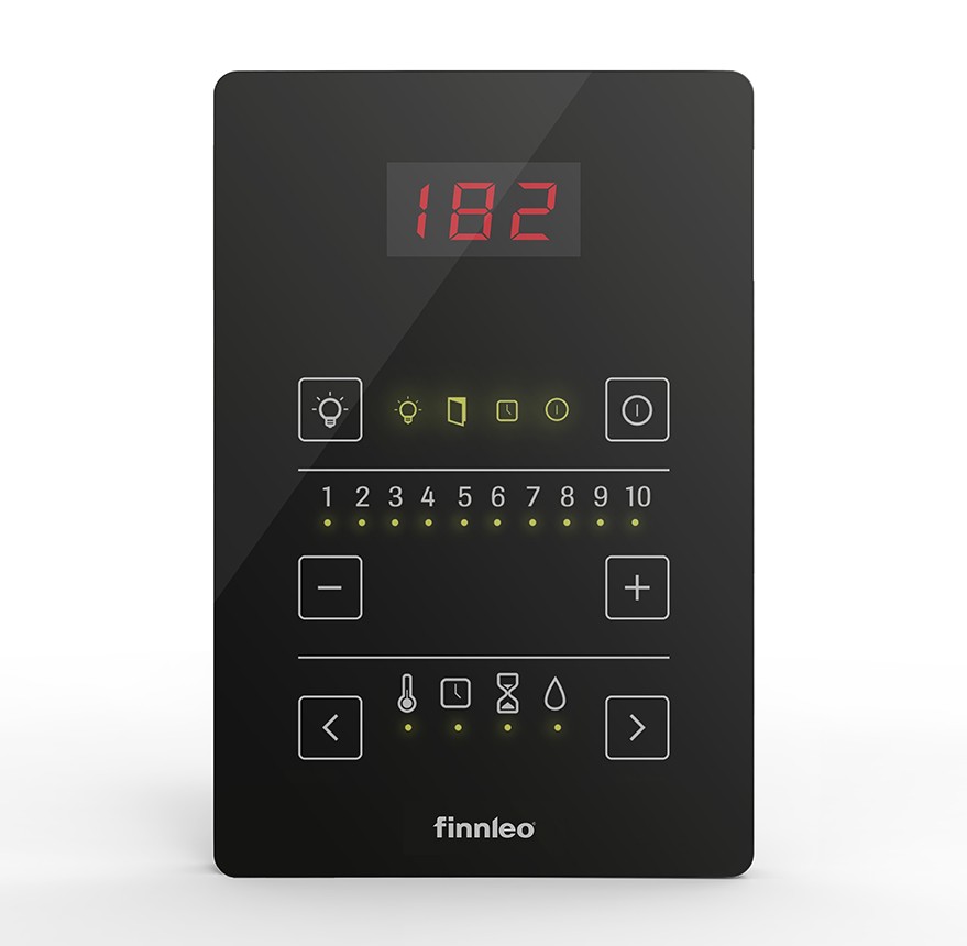 Calefactor Sauna SENSE PURE 6 - New Calefactor Sauna SENSE PURE 6 - New