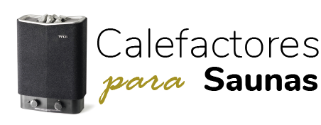 Calefactores para Saunas